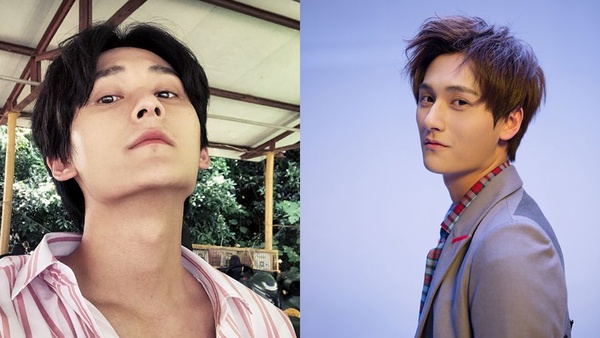 《陳情令》原著小說美男排行榜TOP 10！肖戰竟然才第四，第一名被造型拉低顏值