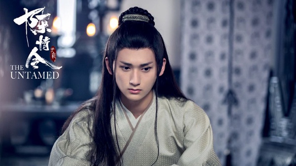 《陳情令》原著小說美男排行榜TOP 10！肖戰竟然才第四，第一名被造型拉低顏值