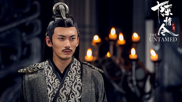 《陳情令》原著小說美男排行榜TOP 10！肖戰竟然才第四，第一名被造型拉低顏值