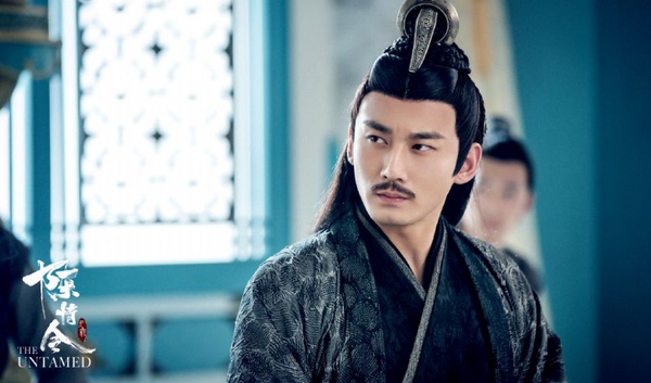 《陳情令》原著小說美男排行榜TOP 10！肖戰竟然才第四，第一名被造型拉低顏值