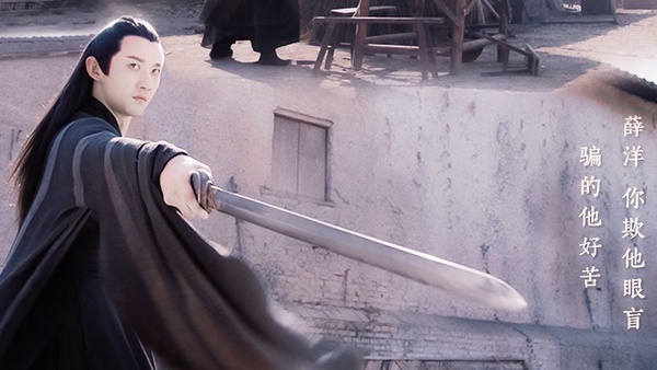 《陳情令》原著小說美男排行榜TOP 10！肖戰竟然才第四，第一名被造型拉低顏值