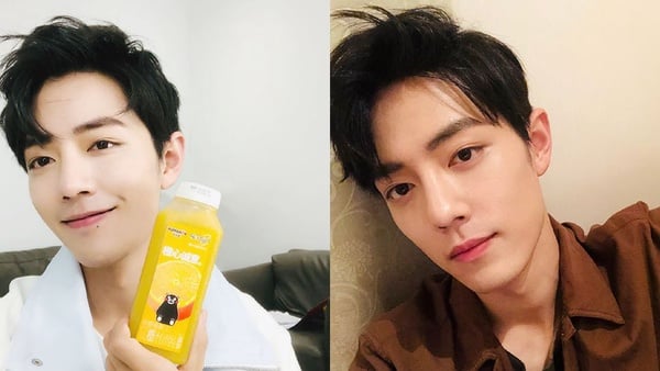 《陳情令》原著小說美男排行榜TOP 10！肖戰竟然才第四，第一名被造型拉低顏值