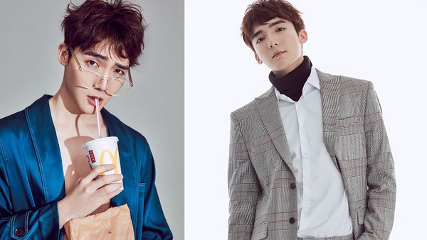 《陳情令》原著小說美男排行榜TOP 10！肖戰竟然才第四，第一名被造型拉低顏值
