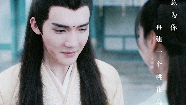 《陳情令》原著小說美男排行榜TOP 10！肖戰竟然才第四，第一名被造型拉低顏值