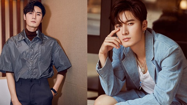 《陳情令》原著小說美男排行榜TOP 10！肖戰竟然才第四，第一名被造型拉低顏值