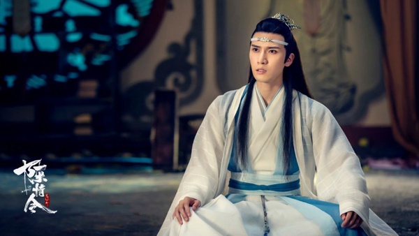 《陳情令》原著小說美男排行榜TOP 10！肖戰竟然才第四，第一名被造型拉低顏值