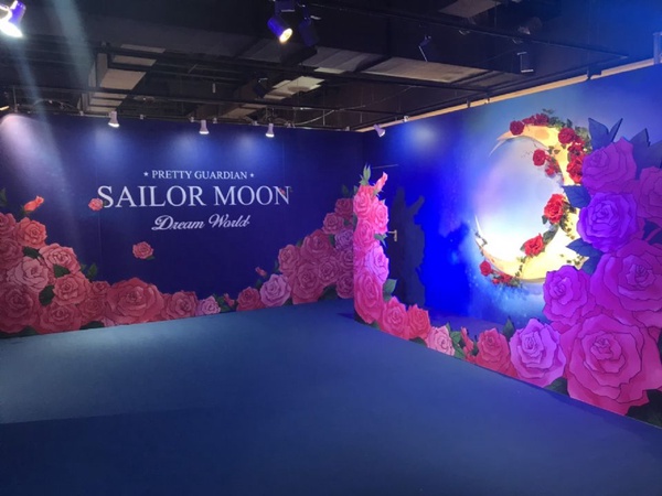 約閨蜜一起重溫少女時期！「美少女戰士夢幻世界」期間限定快閃活動，還有春水堂聯名美戰限定版珍奶！
