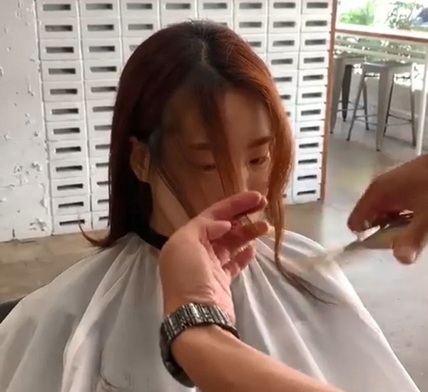 《德魯納酒店》IU軟萌「胎毛瀏海」自己剪！髮型師修飾髮際線、小臉技巧，加碼不同臉型適合長度