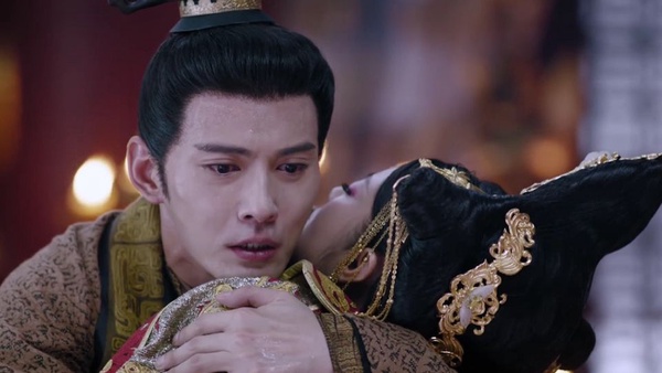 《陳情令》《宸汐緣》主角齊下線！陸劇10個經典虐心場面，富察皇后跳樓、小楓自刎誰更催淚
