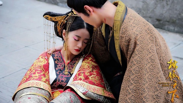 《陳情令》《宸汐緣》主角齊下線！陸劇10個經典虐心場面，富察皇后跳樓、小楓自刎誰更催淚