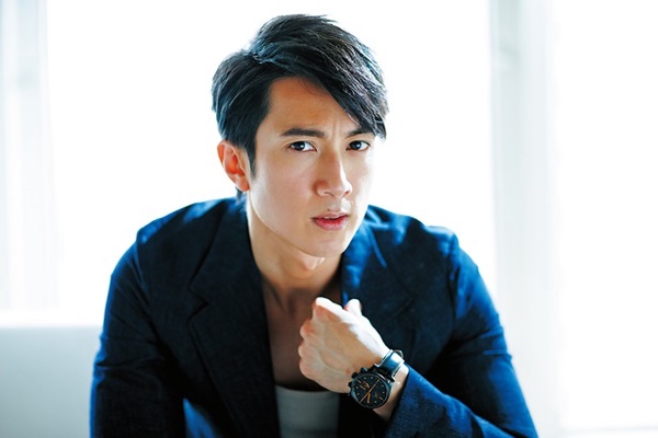 100%女兒傻瓜「吳尊」愛女兒的男人最帥！