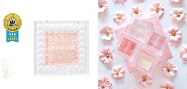 日本＠cosme大賞 2019上半年眼影TOP3超欠收！加碼新品眼影盤推薦，KATE、CANMAKE盤盤美出新高度！