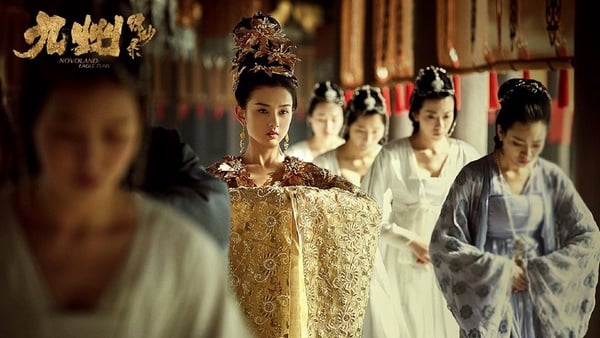 《九州縹緲錄》羽然、呂歸塵大婚！古裝劇10位新娘，她被情敵槍走新郎成最慘新娘
