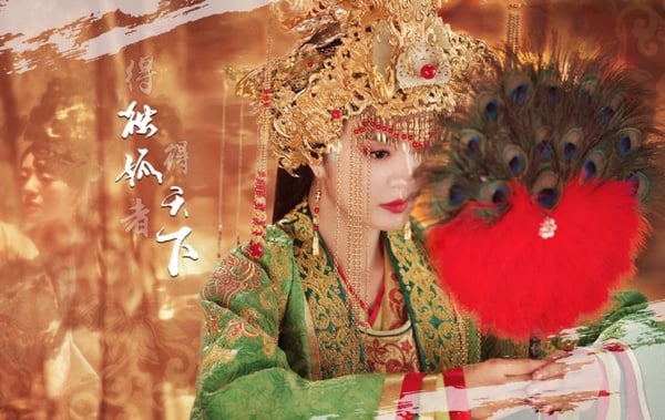 《九州縹緲錄》羽然、呂歸塵大婚！古裝劇10位新娘，她被情敵槍走新郎成最慘新娘