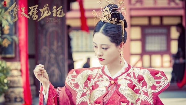 《九州縹緲錄》羽然、呂歸塵大婚！古裝劇10位新娘，她被情敵槍走新郎成最慘新娘