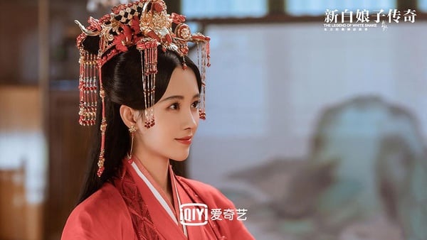 《九州縹緲錄》羽然、呂歸塵大婚！古裝劇10位新娘，她被情敵槍走新郎成最慘新娘