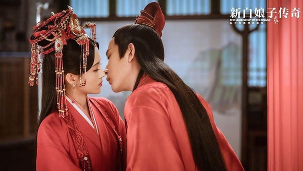 《九州縹緲錄》羽然、呂歸塵大婚！古裝劇10位新娘，她被情敵槍走新郎成最慘新娘