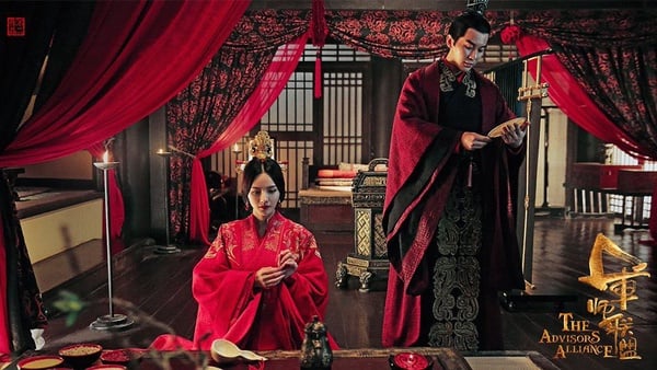 《九州縹緲錄》羽然、呂歸塵大婚！古裝劇10位新娘，她被情敵槍走新郎成最慘新娘