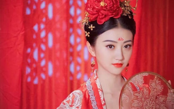 《九州縹緲錄》羽然、呂歸塵大婚！古裝劇10位新娘，她被情敵槍走新郎成最慘新娘