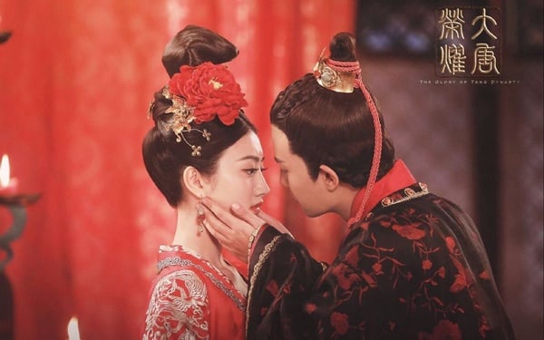《九州縹緲錄》羽然、呂歸塵大婚！古裝劇10位新娘，她被情敵槍走新郎成最慘新娘