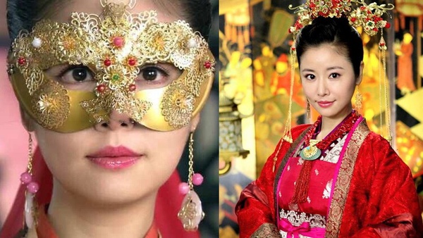 《陳情令》肖戰戴面具帥出新高度！ 13個古裝面具造型，張彬彬帥、趙薇美，陳喬恩卻醜成經典