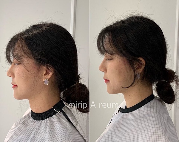 碎髮剪對根本換張臉！髮型師解密不同臉型「整形髮際線」小臉關鍵，微禿女孩必學修剪法！