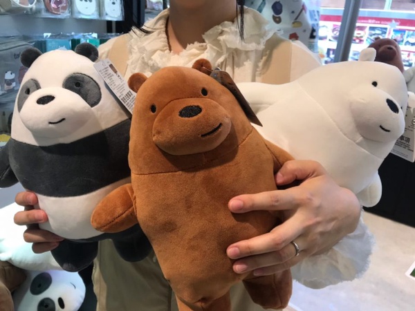 熊熊出沒！療癒系「熊熊遇見你」期間快閃店，準備好心臟失守了嗎?