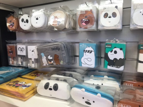 熊熊出沒!療癒系「熊熊遇見你」期間快閃店,準備好心臟失守了嗎?