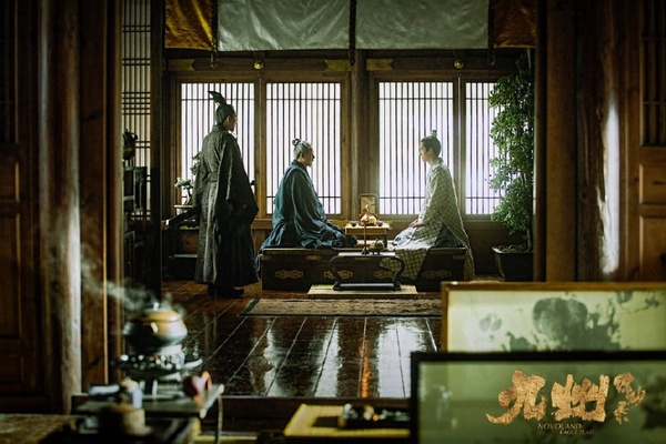 網評9部媲美電影質感的古裝劇！斥資6億不算什麼，這部被稱為中國版《冰與火》
