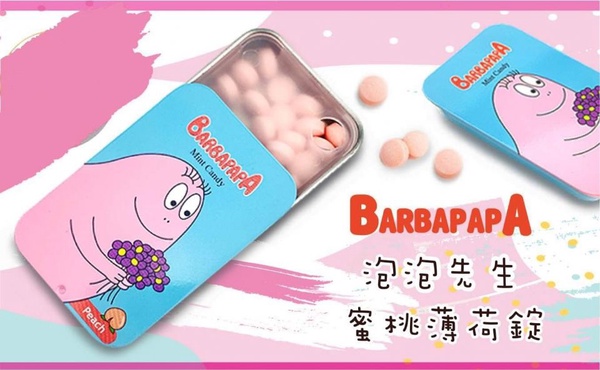 超萌「泡泡先生人形燒」一定要吃！泡泡先生主題快閃店開幕，還有多款可愛甜點別錯過了！