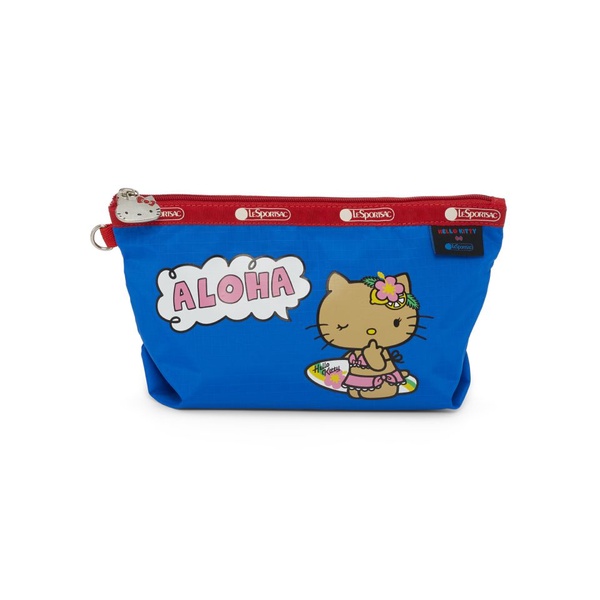 一起慶祝45週年！「HELLO KITTY」x「LeSportsac」限定聯名系列登場～這款超萌Kitty相機包必收！