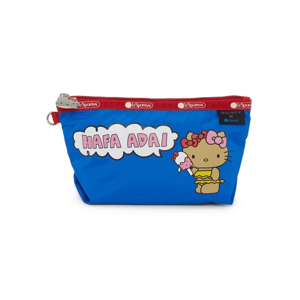 一起慶祝45週年！「HELLO KITTY」x「LeSportsac」限定聯名系列登場～這款超萌Kitty相機包必收！