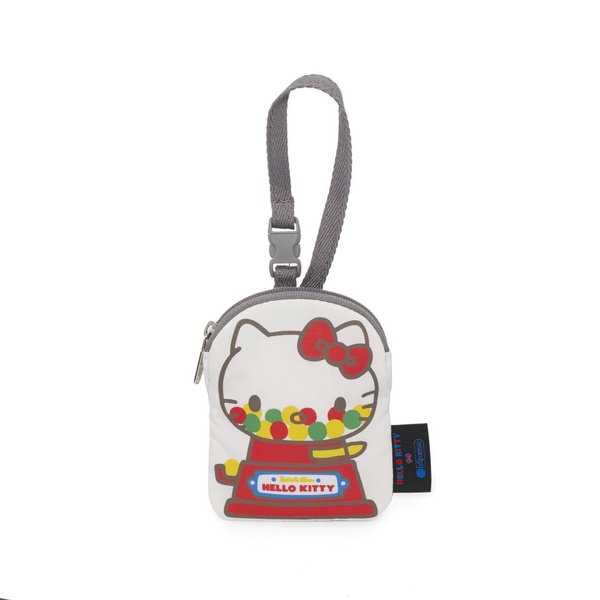 一起慶祝45週年！「HELLO KITTY」x「LeSportsac」限定聯名系列登場～這款超萌Kitty相機包必收！
