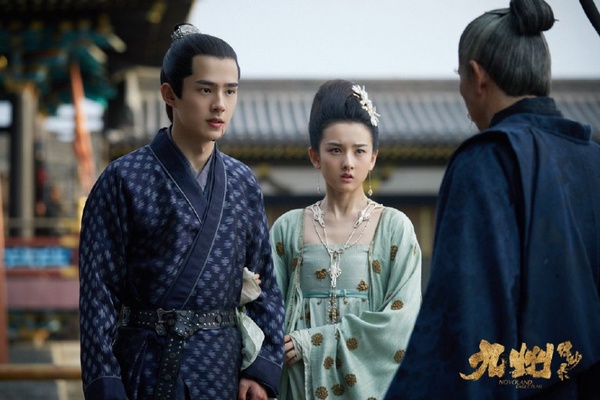 七月陸劇網路熱度排行榜TOP 10！《親愛的熱愛的》輸《陳情令》居第二，李現帥不過肖戰嗎