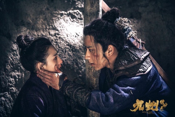 七月陸劇網路熱度排行榜TOP 10！《親愛的熱愛的》輸《陳情令》居第二，李現帥不過肖戰嗎