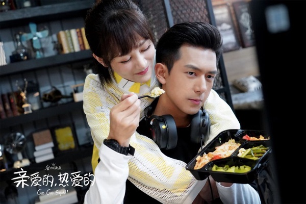 七月陸劇網路熱度排行榜TOP 10！《親愛的熱愛的》輸《陳情令》居第二，李現帥不過肖戰嗎