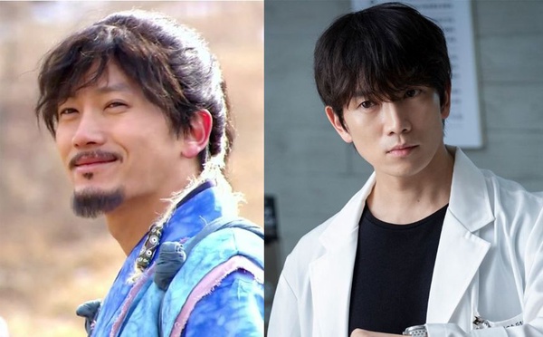 《新入史官丘海昤》車銀優古裝被說醜，網評10位不適合古裝的男星，李敏鎬、朴敘俊變路人，池晟直接變爺爺