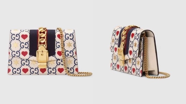 七夕限定精品包款大集合，GUCCI、LV、Prada、MCM、Coach、MK、Chloé通通都要列入許願清單！