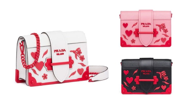 七夕限定精品包款大集合，GUCCI、LV、Prada、MCM、Coach、MK、Chloé通通都要列入許願清單！