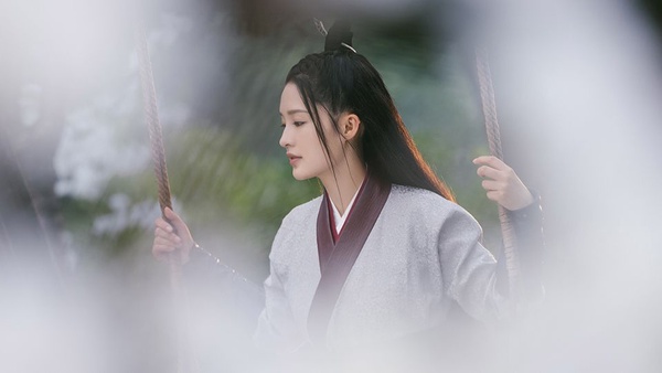 李沁《南歌》俠女造型曝光！古裝劇12位霸氣俠女，《延禧》爾晴帥過楊冪、趙麗穎