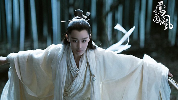 李沁《南歌》俠女造型曝光！古裝劇12位霸氣俠女，《延禧》爾晴帥過楊冪、趙麗穎