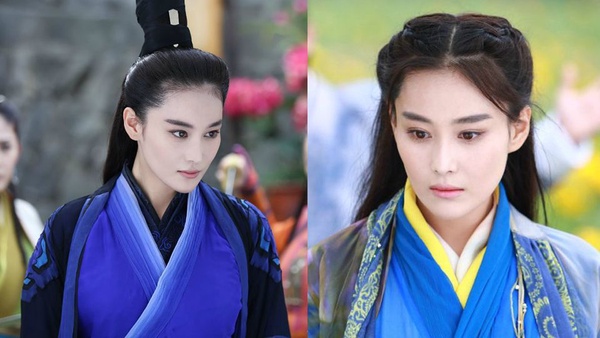 李沁《南歌》俠女造型曝光！古裝劇12位霸氣俠女，《延禧》爾晴帥過楊冪、趙麗穎
