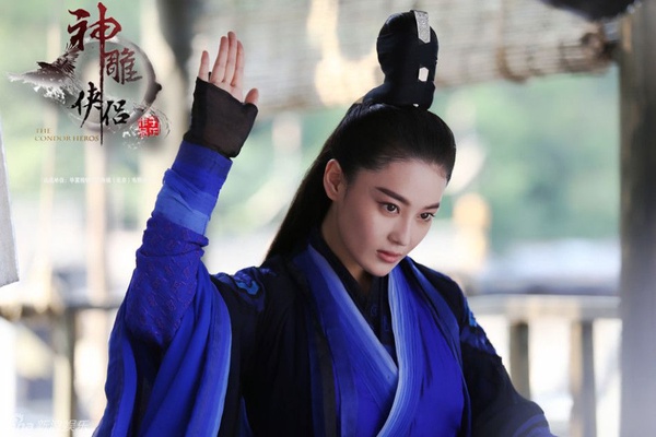李沁《南歌》俠女造型曝光！古裝劇12位霸氣俠女，《延禧》爾晴帥過楊冪、趙麗穎