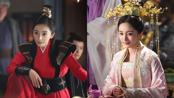 李沁《南歌》俠女造型曝光！古裝劇12位霸氣俠女，《延禧》爾晴帥過楊冪、趙麗穎