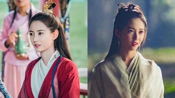 李沁《南歌》俠女造型曝光！古裝劇12位霸氣俠女，《延禧》爾晴帥過楊冪、趙麗穎