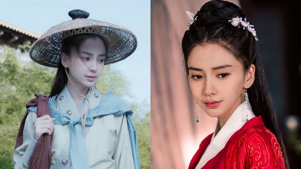 李沁《南歌》俠女造型曝光！古裝劇12位霸氣俠女，《延禧》爾晴帥過楊冪、趙麗穎