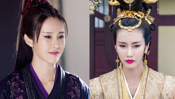 李沁《南歌》俠女造型曝光！古裝劇12位霸氣俠女，《延禧》爾晴帥過楊冪、趙麗穎