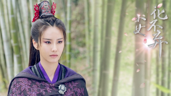 李沁《南歌》俠女造型曝光！古裝劇12位霸氣俠女，《延禧》爾晴帥過楊冪、趙麗穎