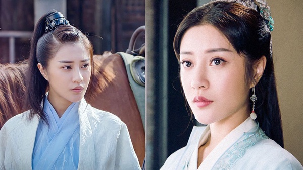 李沁《南歌》俠女造型曝光！古裝劇12位霸氣俠女，《延禧》爾晴帥過楊冪、趙麗穎
