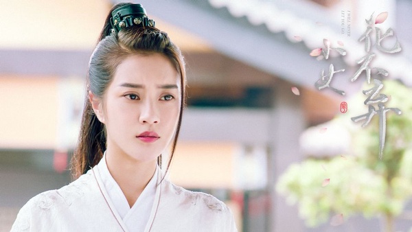 李沁《南歌》俠女造型曝光！古裝劇12位霸氣俠女，《延禧》爾晴帥過楊冪、趙麗穎